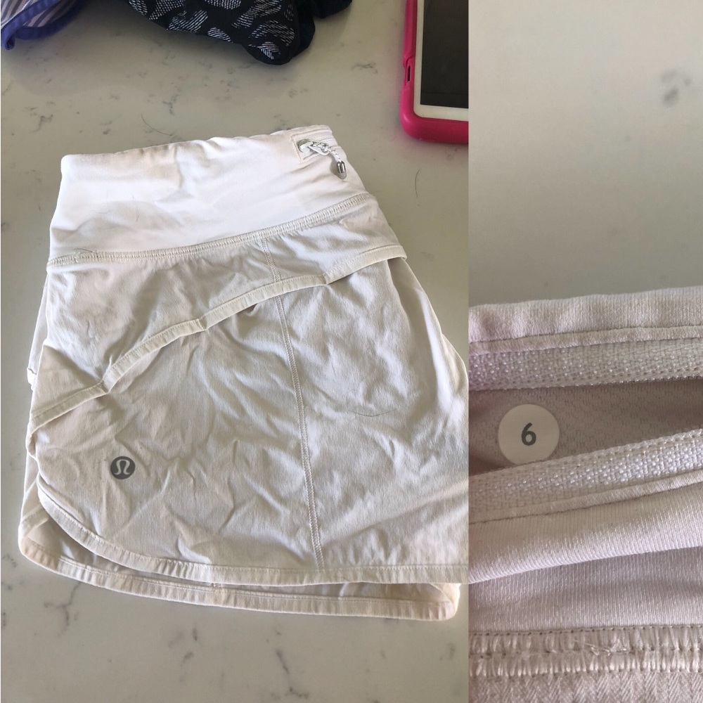 Speed shorts